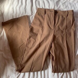 SHEIN Men's Brown Chinos